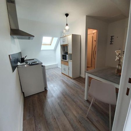 Ferienwohnung Appart'Ardennes 4 Vireux-Molhain Exterior foto