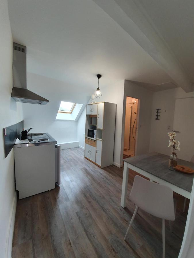 Ferienwohnung Appart'Ardennes 4 Vireux-Molhain Exterior foto