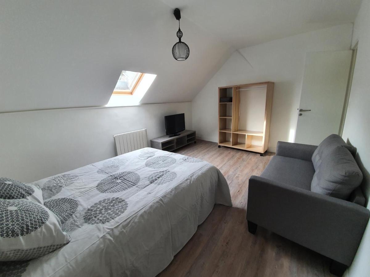 Ferienwohnung Appart'Ardennes 4 Vireux-Molhain Exterior foto