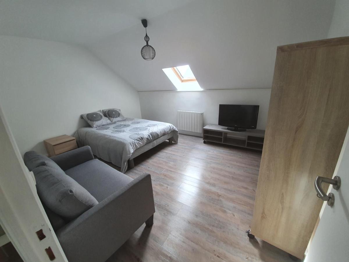 Ferienwohnung Appart'Ardennes 4 Vireux-Molhain Exterior foto