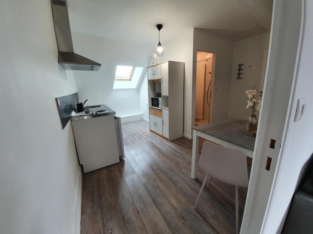 Ferienwohnung Appart'Ardennes 4 Vireux-Molhain Exterior foto